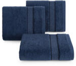  Liana velúr törölköző Gránátkék 70x140 cm (427820)