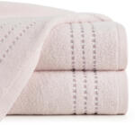  Fiore csíkos törölköző Rózsaszín 50x90 cm (381696)