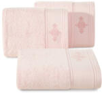 Klas2 hímzett törölköző Rózsaszín 70x140 cm (384238)