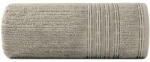  Romeo pamut törölköző Világos barna 50x90 cm (424293)
