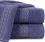  Riva jacquard törölköző Ibolyalila 70x140 cm (422066)