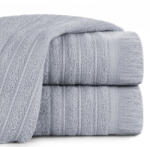  Mirena rojtos pamut törölköző Acélszürke 50x90 cm (425436)