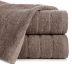  Dali velúr törölköző Világosbarna 30x50 cm (427742)