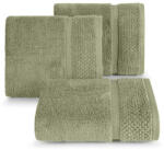  Vilia csíkos törölköző Zöld 50x90 cm (418731)