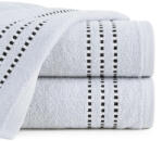  Fiore csíkos törölköző Ezüst 50x90 cm (381680)