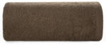  Egyszínű klasszikus törölköző 400 g/m2 Barna 50x90 cm (430204)