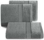  Jessi velúr törölköző Acélszürke 50x90 cm (386739)