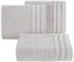  Sammy pamut zero twist törölköző Ezüst 50x90 cm (453275)