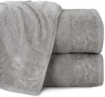 RUBI törölköző jacquard szegéllyel Ezüst 50x90 cm (424643)