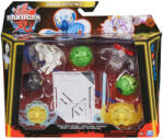 Spin Master Battle Pack - Special Attack Bruiser és Octogan, Ventri, Hammerhead, Butterclaw