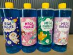 Fru Blu Folyadék Szappanbuborékok készítéséhez gyerekeknek 1000 ml (DKF9770)