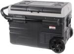 Vigo Cool Frigider portabil dublu cu compresor Vigo Cool 35L 12 24 230V cu roti si maner si aplicatie Bluetooth (V35WR)
