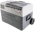 Vigo Cool Frigider auto portabil cu roti si maner telescopic, 42L, compresor, 12 24 230V, Bluetooth si Aplicatie (V42W)
