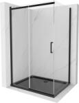 Mexen Omega 100x80 cm + tray square