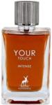 Alhambra Your Touch Intense EDP 100 ml