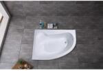 Water Fun Nizza 150x100 cm left (ANB-150)