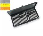 Dedra 18A11S040 Set capete bit, chei tubulare