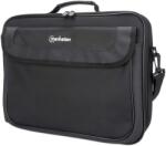 Manhattan Cambridge Clamshell 15.6 (439947) Geanta, rucsac laptop
