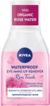 Nivea Rose Touch demachiant in doua faze pentru ochi 100 ml