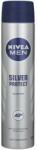 Nivea For Men Silver Protect deo spray 200 ml