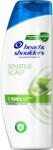 Head & Shoulders Sensitive Scalp Care șampon hidratant anti-mătreață 400 ml