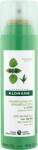 Klorane Nettle șampon uscat pentru volum & pentru păr gras 150 ml