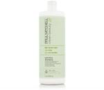 Paul Mitchell Clean Beauty Smooth Anti-Frizz Shampoo 1000 ml sampon nehezen kezelhető haj uniszex