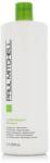 Paul Mitchell Smoothing Super Skinny Shampoo 1000 ml sampon nehezen kezelhető haj uniszex