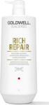 Goldwell Dualsenses Rich Repair restoring shampoo for dry and damaged hair 1 l