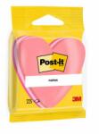 Post-it szív alakú öntapadós jegyzettömb (7100172402) - bestbyte