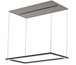 Sirius SLT-978 KITE 4V TW wi-fi fekete mennyezeti páraelszívó