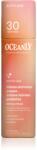 ATTITUDE Oceanly Plastic Free Beauty tónusegyesítő hidratáló krém csillogó SPF 30 30 g