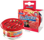 Dr. Marcus Aircan - Red Fruits - vörös gyümölcsök konzerv illatosító, 40g (D001-RED)