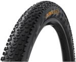 Continental MTB kerékpáros külső gumi 60-622 Dubnital Race Grip 29x2, 4, tubeless ready, fekete/fekete hajtogathatós Skin