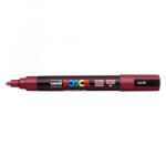 uni Dekormarker 1, 8-2, 5mm, Posca PC-5M vörösbor (2UPC5MVOROSBOR)