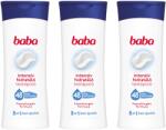Baba Triopack Intenzív testápoló 400 ml (8712561704502x3bun)
