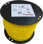 Comforex Fir profesional pentru motocoasa, rotund, 3mm, bobina 280 metri, galben, 2.55kg, CFR026 (CFR026)