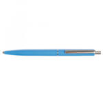 A-Series Golyóstoll nyomógombos 0, 5mm, , , írásszín kék (AS1203) (AS1203) - aqua