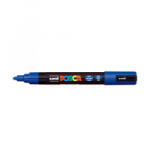 uni Dekormarker 1, 8-2, 5mm, Posca PC-5M kék (2UPC5MK)
