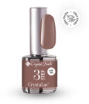 Crystal Nails Crystal Nails TPO FREE 3 STEP HEMA Free CrystaLac - 236 (4 ml) - Fenyőtoboz