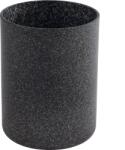 APS Öntetestál / Palackhűtő, Magasság: 150 mm, Ø: 115 mm fekete/szürke (36140)