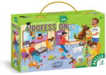 dodo Puzzle Dodo Medic veterinar (DO300621) Puzzle