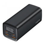 LogiLink Power bank 20 000 mAh, QC 3.0 és PD 3.0 65 W, fekete (PA0350)