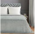  Clara1 Pierre Cardin takaró Ezüst 160x220 cm - 700 g/m2 (HS461563)