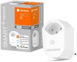 OSRAM Priza Wi-Fi inteligenta LEDVANCE, priza Wifi cu contor de energie electrica pentru SMART Home, compatibila si controlabila cu Google, Alexa sau prin aplicatie, 2.4GHz, versiune pentru Elvetia/CH (4058