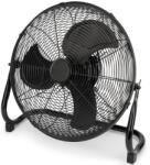 ProfiCare Masina de vant ProfiCare(r) cu O 40 cm | Unghi reglabil ventilator | Ventilator de podea 3 niveluri | Ventilator metalic silentios | Racitor de aer | Ventilator in picioare | Racitor de camera | PC-VL Ventilator
