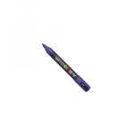 uni Dekormarker 1, 8-2, 5mm, Posca PC-5M poroszkék (2UPC5MPOROSZ) (2UPC5MPOROSZ)