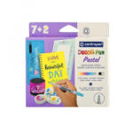 Centropen Dekormarker 1, 5mm, 2738 7+2-es készlet, (527380901) (527380901)