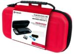 NACON Nintendo Switch 2 utazótok + fólia - piros (SWITCHNEWPACK5RED)