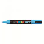 uni Dekormarker 1, 8-2, 5mm, Posca PC-5M világoskék (2UPC5MVK)